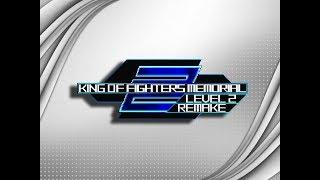 [Zelgadis-Shadow&Kirishima] KOF Memorial LV2 Remake Screenpack Release!!