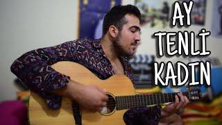 AY TENLİ KADIN - SALİH BAKIRHAN (UFUK BEYDEMİR) Cover