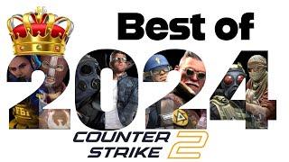 BEST OF COUNTER-STRIKE 2 FAILS & WINS (2024 EDITION)