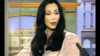 Cher - Rosie O'Donnell Interview [1996]