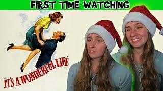 It's a Wonderful Life (1946) | First Time Watching | Reaction and Commentary