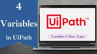 Variables in UiPath | Data Types; Activities in Uipath Tutorials | Booming Tech |(Uipath Variables)