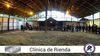 Clínica de rienda por Rodrigo Castell