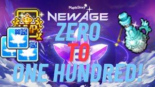 Zero to One Hundred Event Breakdown! | New Age | GMS 2023 |