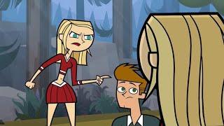  TOTAL DRAMA: PAHKITEW ISLAND  Episode 3 - "Twinning Isn't Everything"