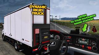 Top 20 Realistic Mods for ETS2 1.50 that you should install