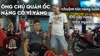 Thèm ăn Ốc, Hoàng Nam vào Sài Gòn tận hưởng không khí mà ai cũng nhớ lắm rồi