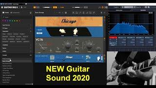 Guitar Rig 6 Pro | Komplet Native Instruments / Studio Sound / Official Demo Presset / No Talking