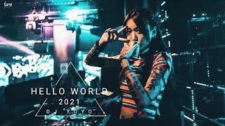 DJ YOYO - Work That Body REMIX ( Full Clubing Video ) 2021