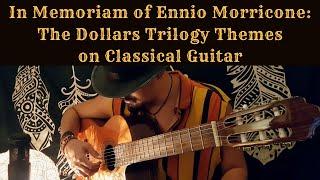 The Best Morricone Themes on Classical Guitar | A Tribute to the Master