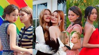 FreenBecky tiktok edits compilation | the empresses of Thai GL