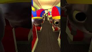 CHOOSE THE BEST 3D VS 2D CHIPI CHIPI CHAPA CHAPA  UNIVERSES - TRAIN in Garry's Mod!