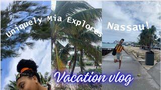 Uniquely Mia Explores Nassau