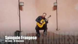 Spingule frangese - Edoardo Catemario