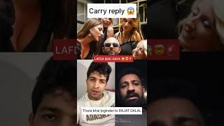 Carry Minati & Joginder reply to RAJAT DALAL  #rajatdalal #carryminati #tharabhaijoginder