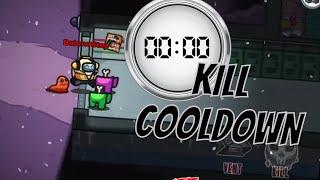 No Time to Waste! 0 Second Kill Cooldown Game - among us