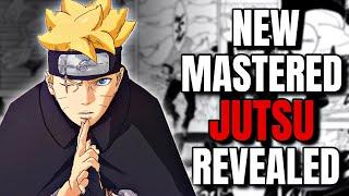 Boruto's New MASTERED Chakra Nature Will Become His Most Dangerous Weapon! Boruto TBV Analysis!