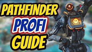 DER ULTIMATIVE PATHFINDER GUIDE (+ perfekt grabbeln) | Apex Legends (deutsch)