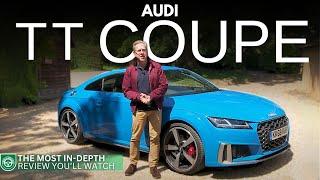 Audi TT Coupe Review 2019 | Everything You Need To Know