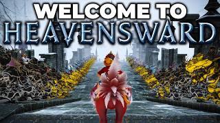 New Player Enters Heavensward! Trailer Reaction & Welcome Party  WoW to FFXIV: Sprout Reacts