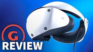 PlayStation VR 2 Review