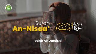 Tadabbur Surah An-Nisaa' || Saleh Al Quraishi | Tadabbur Daily