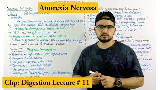 Anorexia nervosa Disorder | Causes, Symptoms and Treatment |