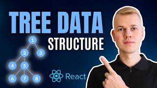 Creating Nested Filters in React with Tree Data Structure & TypeScript Tutorial