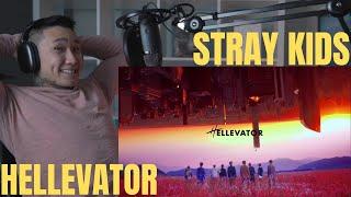 Stray Kids 'Hellevator' MV | OMGAWD, THIS WAS EPIC!!