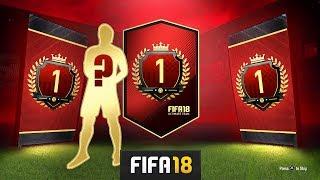 1ST IN THE WORLD REWARDS! - FUT Champs Monthly & Weekly Rewards