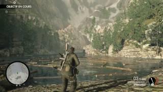 Sniper Elite 4 : Collectibles du Viaduc Regilino