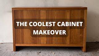 The COOLEST Furniture Flip!