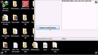 how to use umt emmc updatare