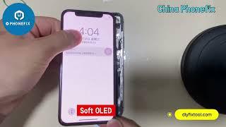 Difference Between iPhone Hard OLED and Soft OLED Touch Response