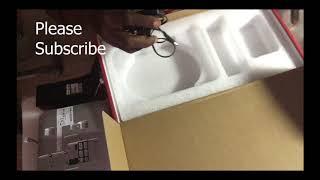 HIKVISION DS-KIS202 VIDEO DOOR PHONE UNBOXING & HOW TO INSTALL