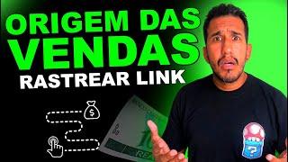 COMO SABER A ORIGEM DAS VENDAS COMO AFILIADO ORGÂNICO (RASTREAR O LINK DE AFILIADO HOTMART)