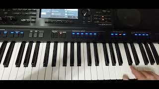 Yamaha_PSR SX900_demo