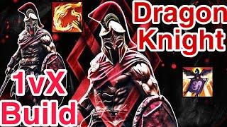 ESO New STRONGEST Dragon Knight PVP Build  - Crazy Debuffs on Enemies - ESO - Scions of Ithelia