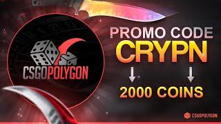 CSGOPolygon Promo Code | PLG BET Promo Code - CSGOPolygon Bonus Code 2023