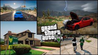 TOP 10 Script MODS for GTA 5 (2024) | Best scripts mods GTA V