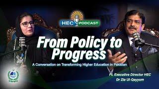 HEC Podcast | Episode 2 | Executive Director HEC