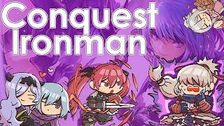 This is(n't) the run... Fire Emblem Fates Conquest Lunatic Ironman