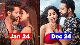 Instagram Viral/Trending Reels Songs Of 2024 (All in One) - End Year Special | SLOBD