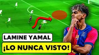 Lamine Yamal es un GENIO | Barcelona 5-1 Betis | Copa del Rey