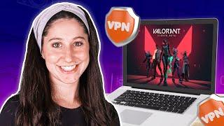 Best VPNs for Valorant in 2025 - Access All Regions