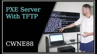 PXE Server With TFTP