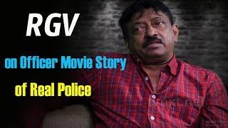 RGV Officer Movie is Famous Encounter Cop or Police Real Story | Ramuism Reloaded | TVNXT HotShot