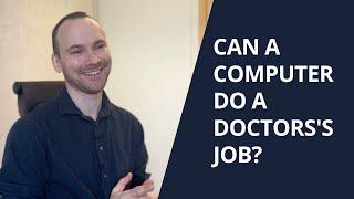 Interview with assistant professor Fredrik Johansson on the use of AI in health care