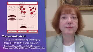 Does Tranexamic Acid Reduce Hematoma in Breast Reduction? by Martha Matthews, MD