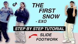 첫 눈 The First Snow - Exo *STEP BY STEP TUTORIAL* (Beginner Friendly)